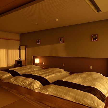 Kosensou Hotell Suwa  Eksteriør bilde