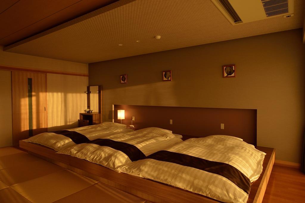 Kosensou Hotell Suwa  Eksteriør bilde